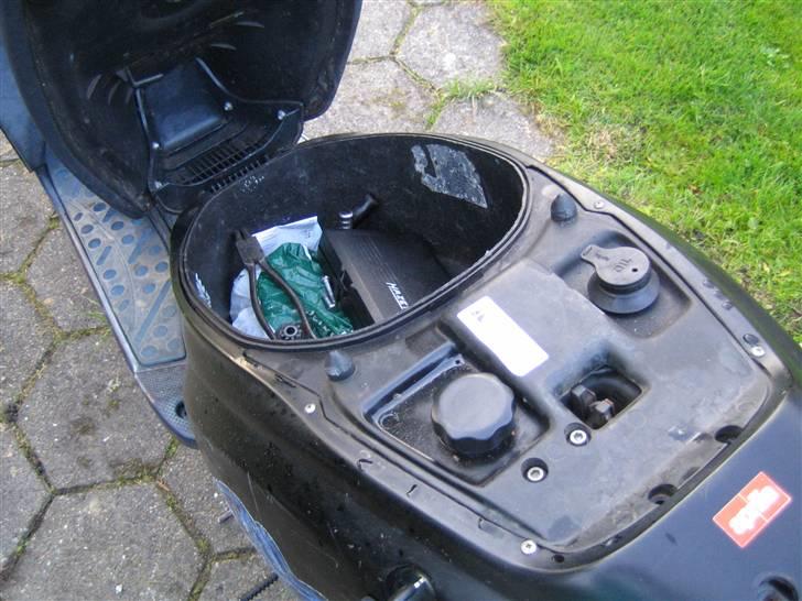 Aprilia Rally - Byttet til Melody billede 9