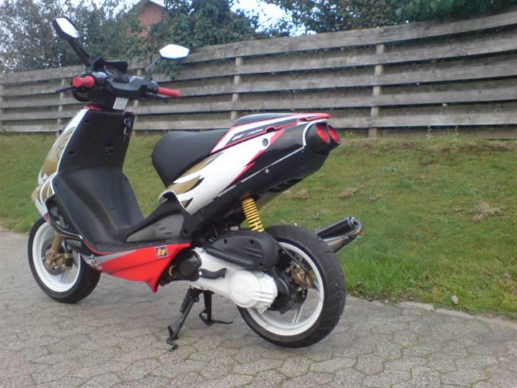 Aprilia Sr 50 BYTTET TIL SONIC billede 8