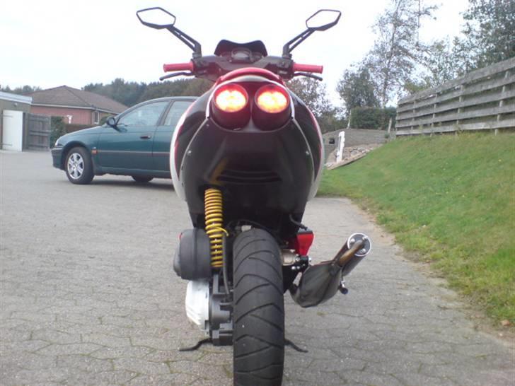 Aprilia Sr 50 BYTTET TIL SONIC billede 9