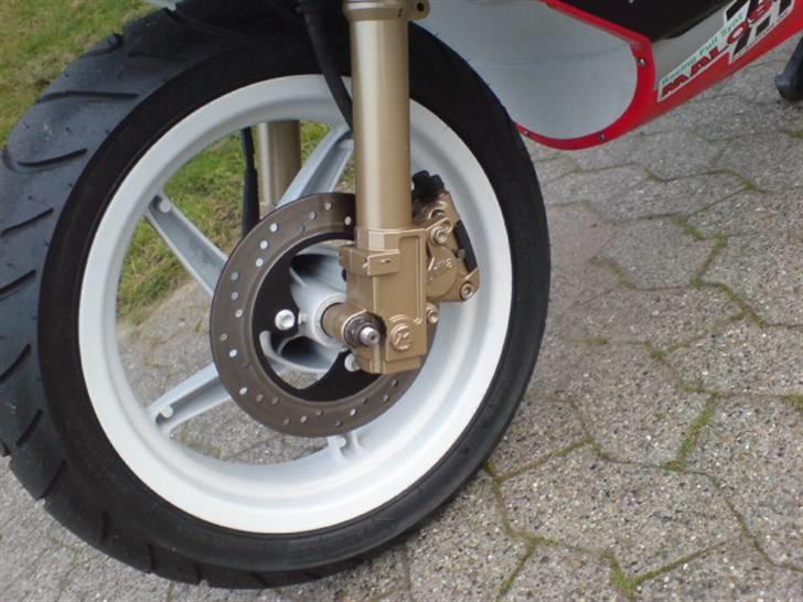 Aprilia Sr 50 BYTTET TIL SONIC billede 10