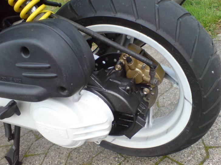 Aprilia Sr 50 BYTTET TIL SONIC billede 11