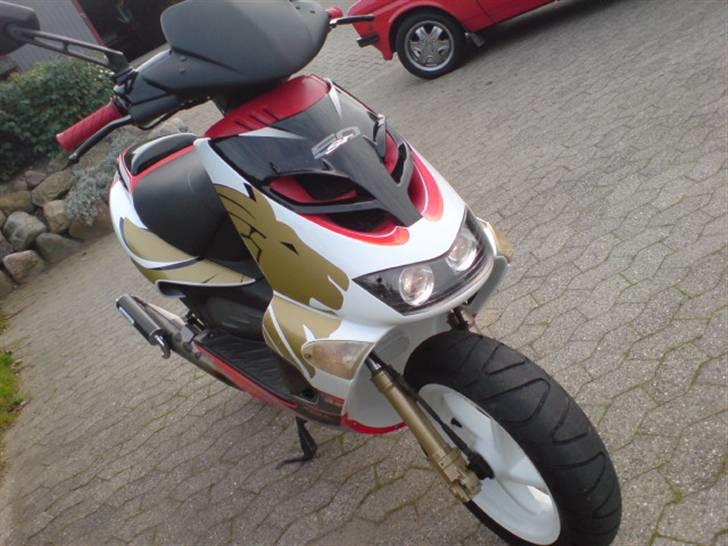 Aprilia Sr 50 BYTTET TIL SONIC billede 13