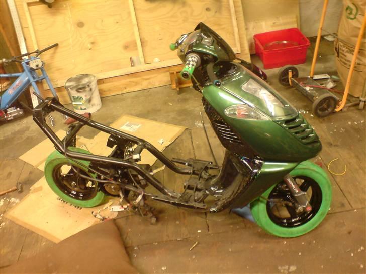 Aprilia sonic (FØR) - snart færdig  billede 11