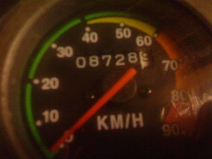 SMC Tobiki *SKROTTET* billede 7