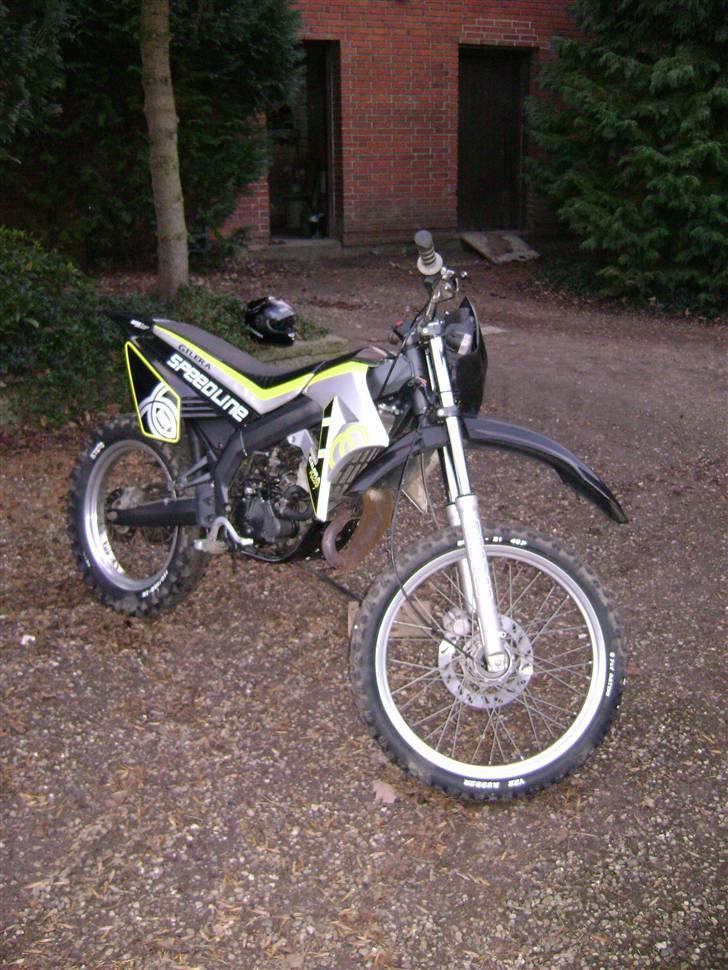 Gilera RCR 6 gear billede 2