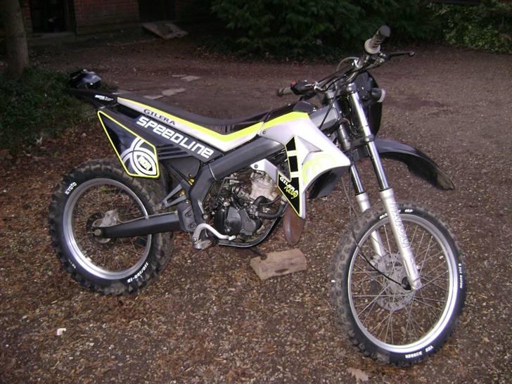 Gilera RCR 6 gear billede 3