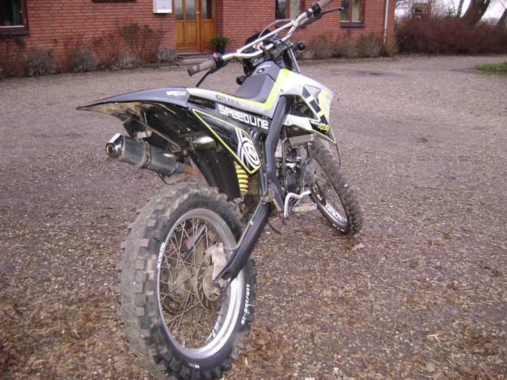 Gilera RCR 6 gear billede 4