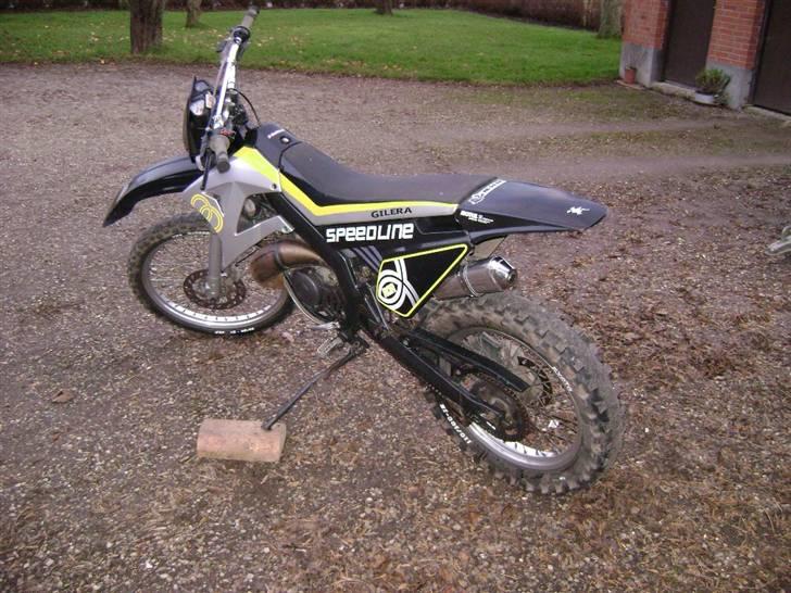 Gilera RCR 6 gear billede 5