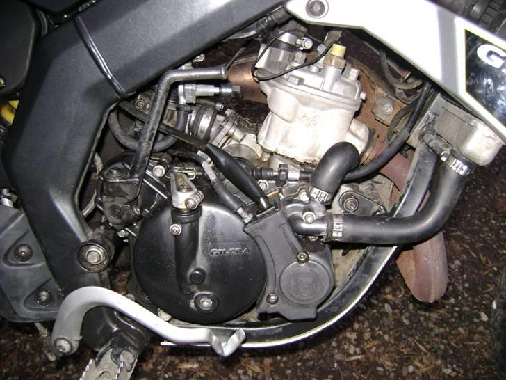 Gilera RCR 6 gear billede 6