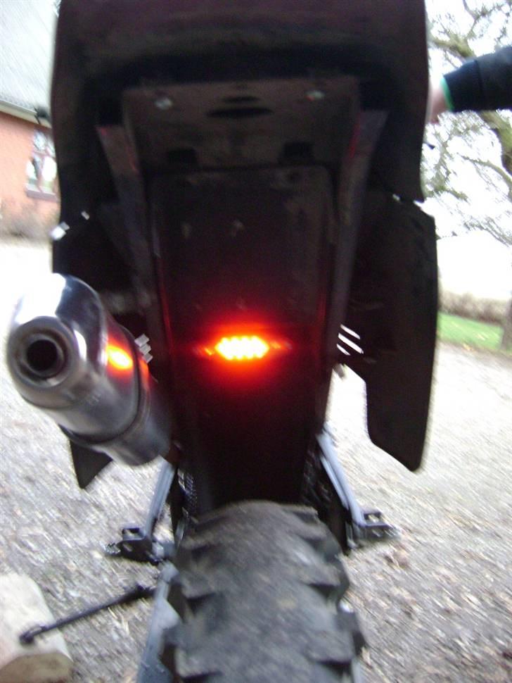 Gilera RCR 6 gear billede 7