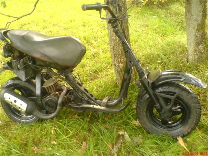 Peugeot speedake BYTTET billede 1