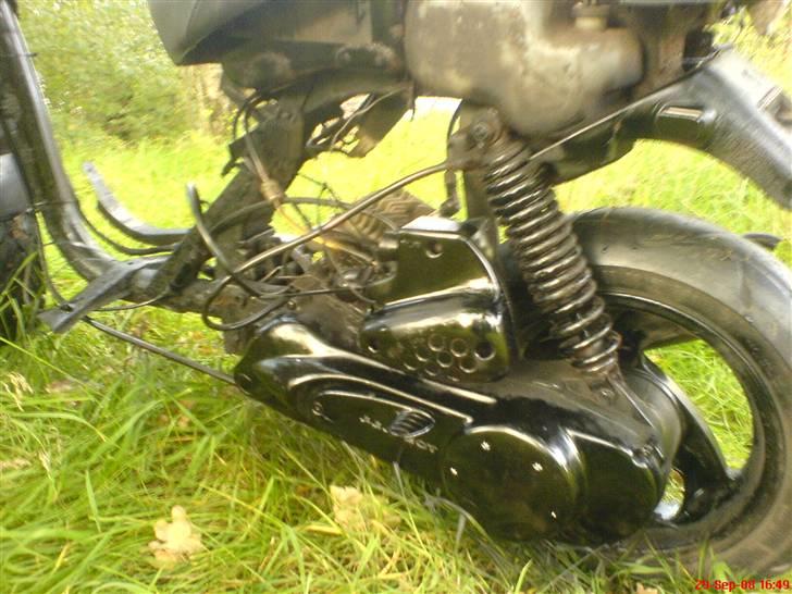 Peugeot speedake BYTTET billede 2