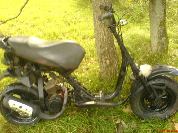 Peugeot speedake BYTTET billede 4