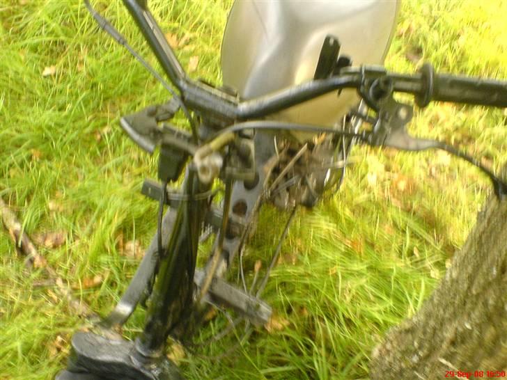 Peugeot speedake BYTTET billede 6