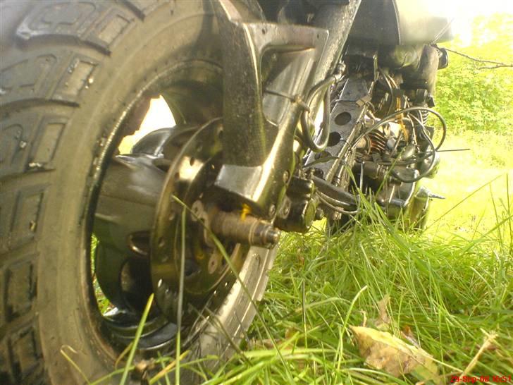 Peugeot speedake BYTTET billede 7