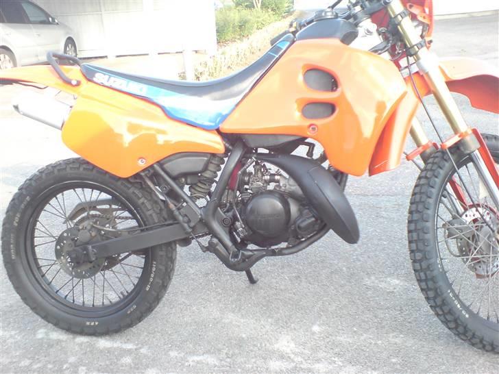 Suzuki RMX  byttet - uhhh.. billede 9