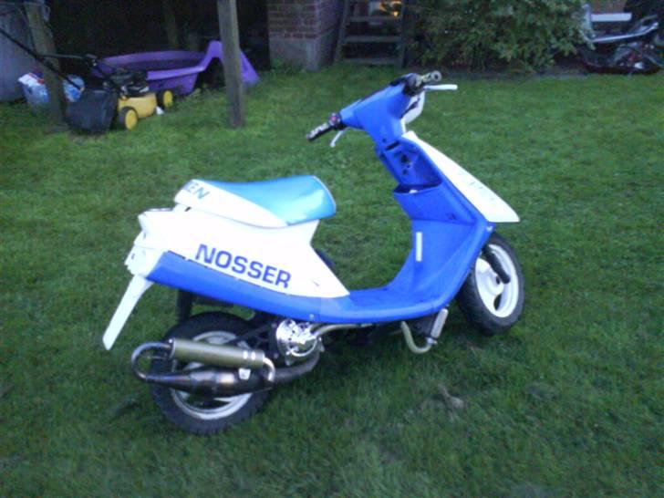 Yamaha jog as ts 07 (før) billede 16