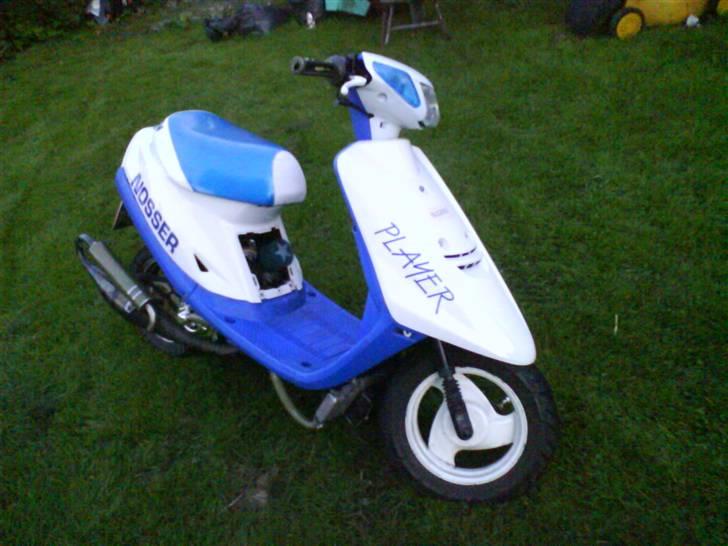 Yamaha jog as ts 07 (før) billede 17