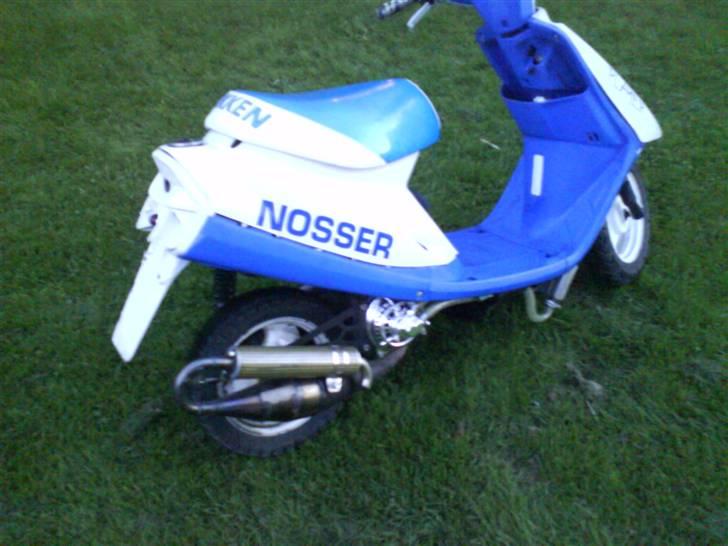 Yamaha jog as ts 07 (før) billede 18