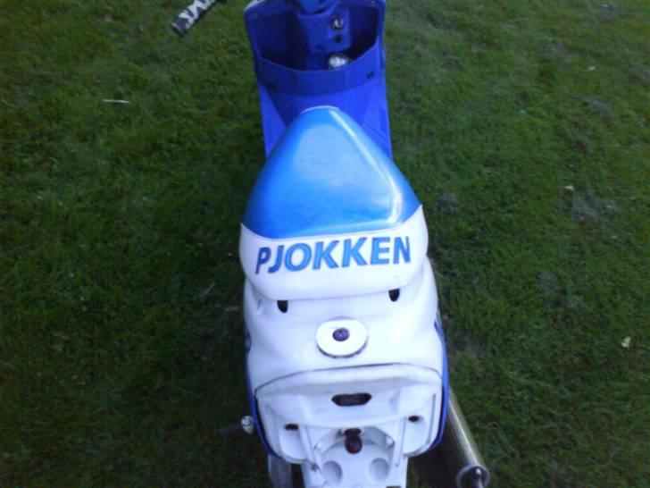 Yamaha jog as ts 07 (før) billede 19