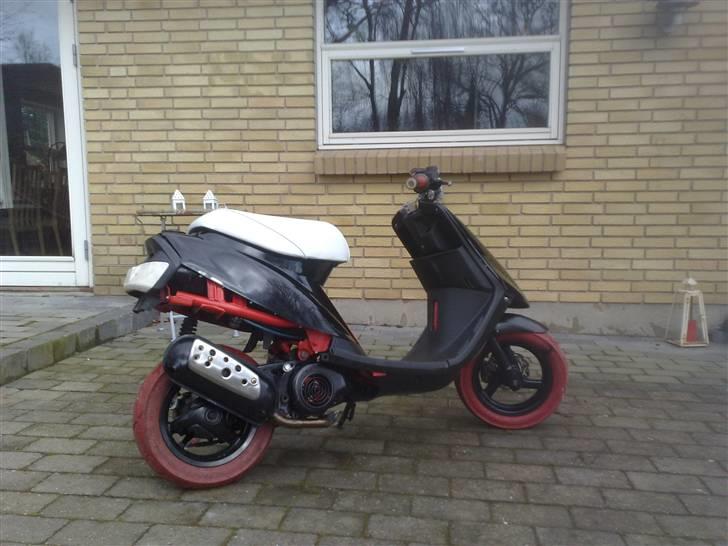 Yamaha Jog Ac [SOLGT] billede 2