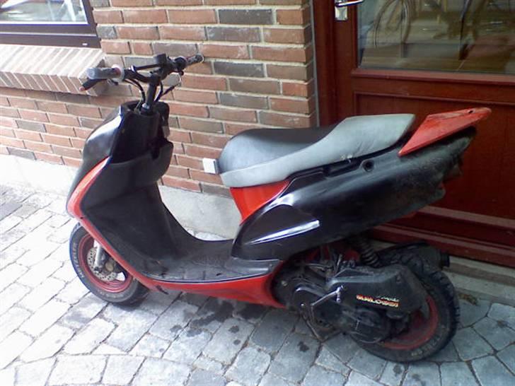 Honda SFX ( SOLGT ) billede 2