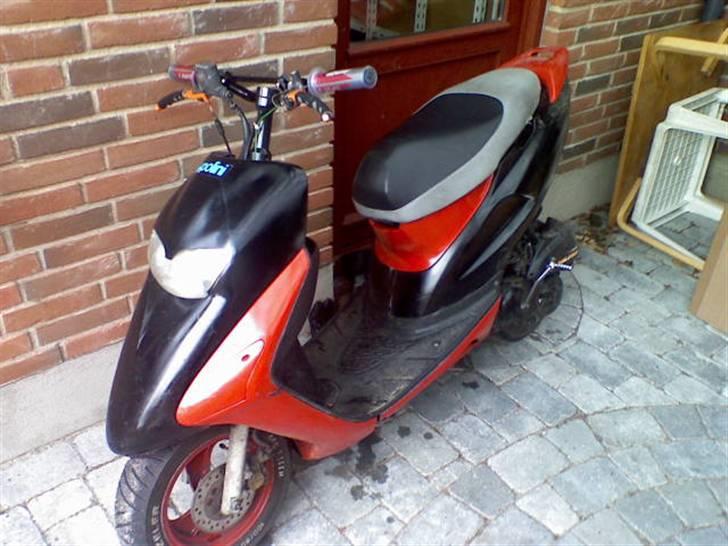 Honda SFX ( SOLGT ) billede 3