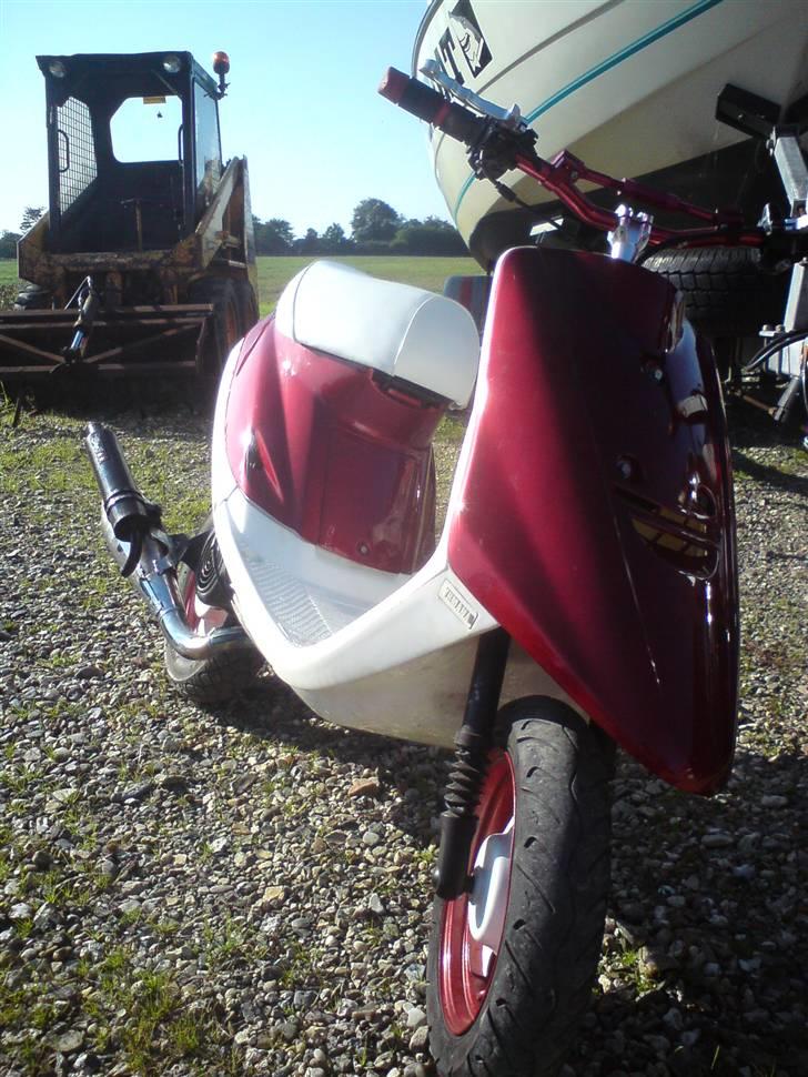 Yamaha jog fs T6  billede 13