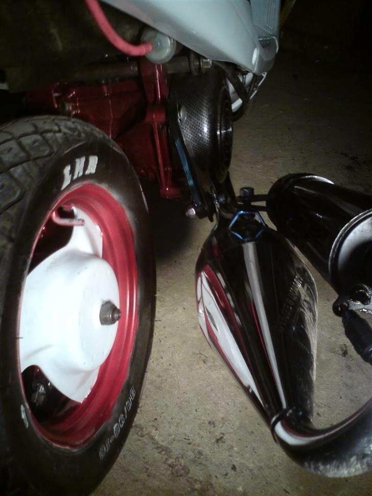 Yamaha jog fs T6  billede 15