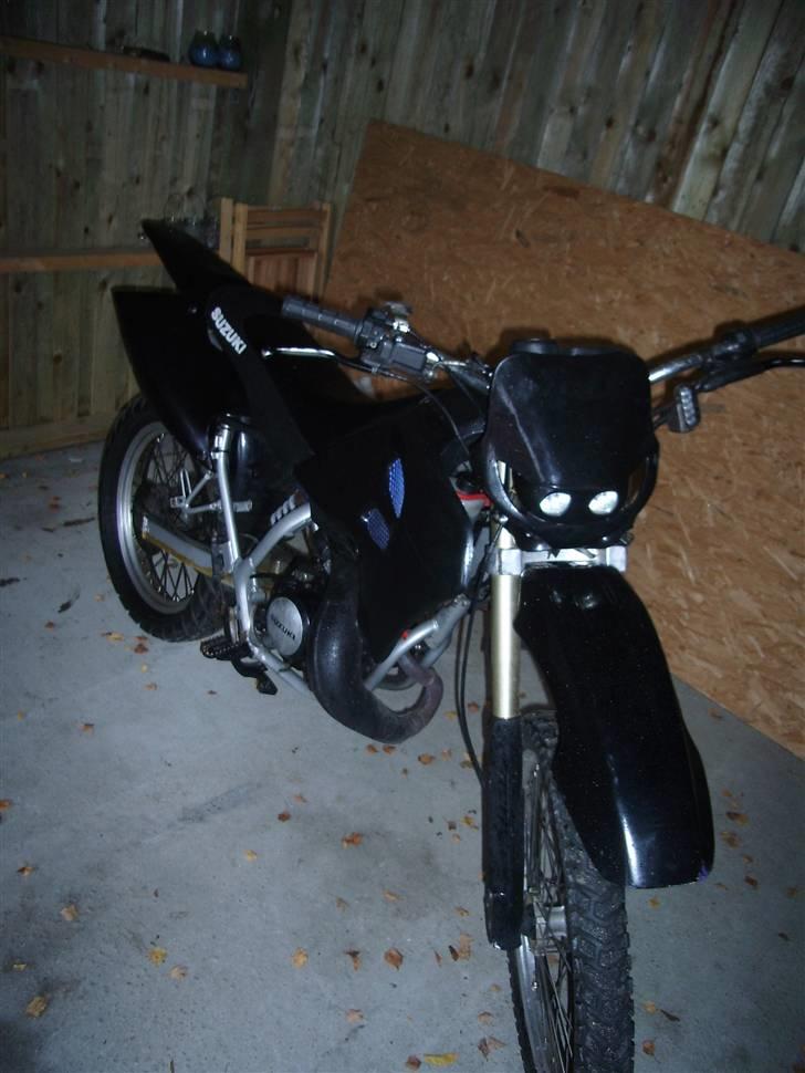 Suzuki rmx lc  solgt.  billede 7