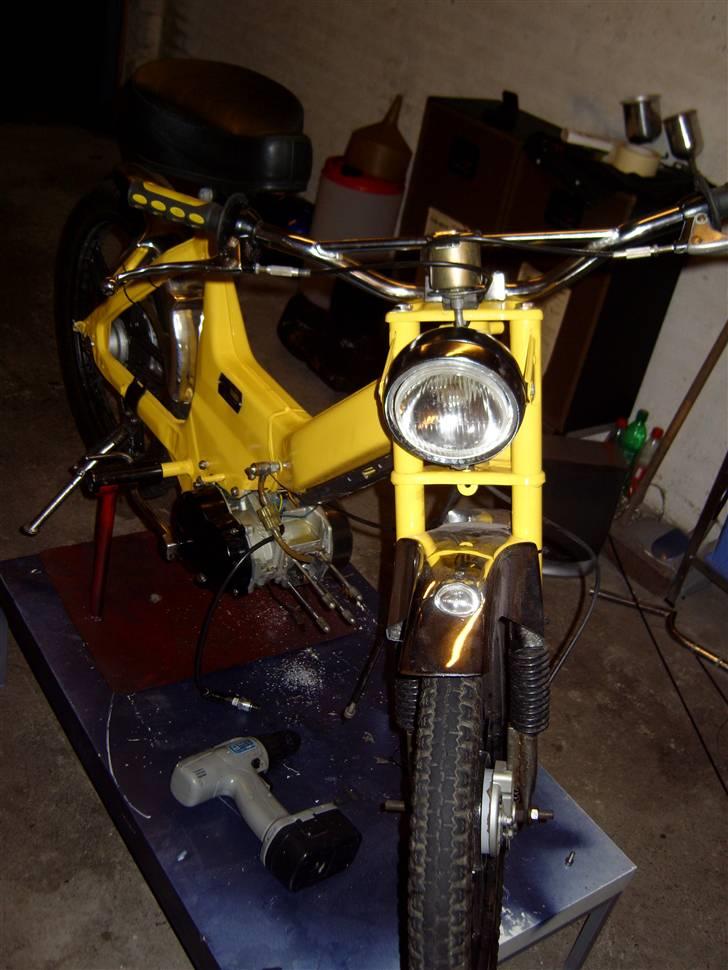 Puch Maxi K billede 8