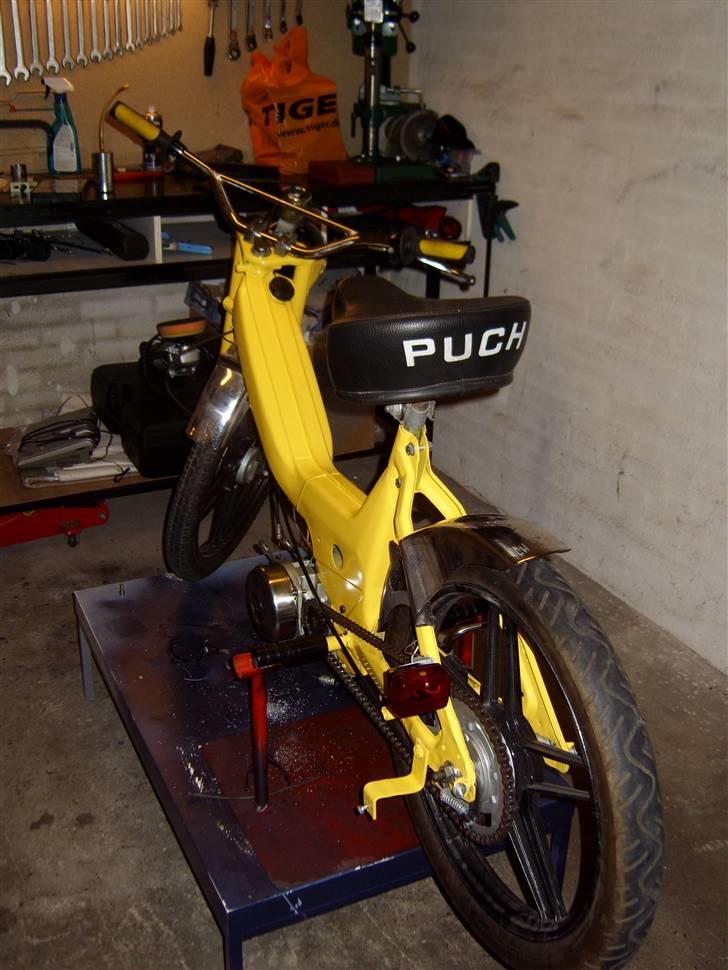 Puch Maxi K billede 10