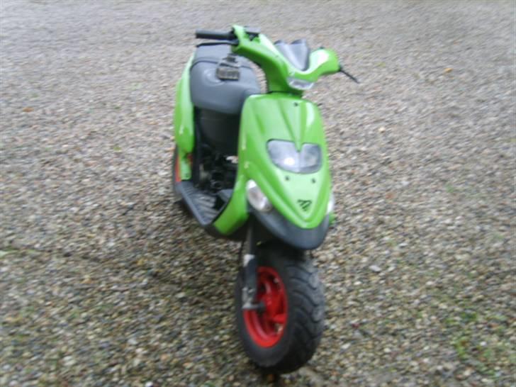 Gilera Stalker *solgt* billede 1