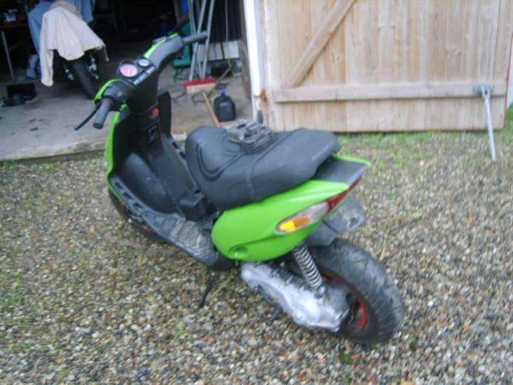 Gilera Stalker *solgt* billede 2