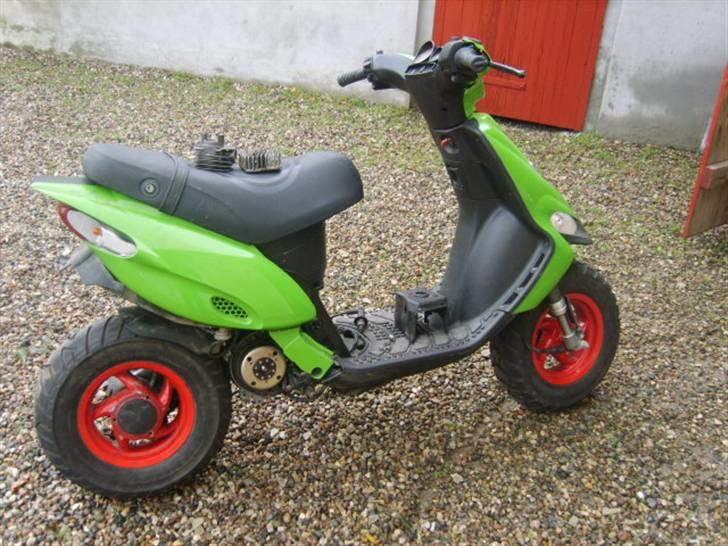 Gilera Stalker *solgt* billede 3