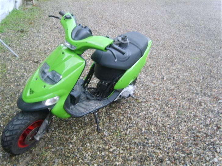 Gilera Stalker *solgt* billede 4