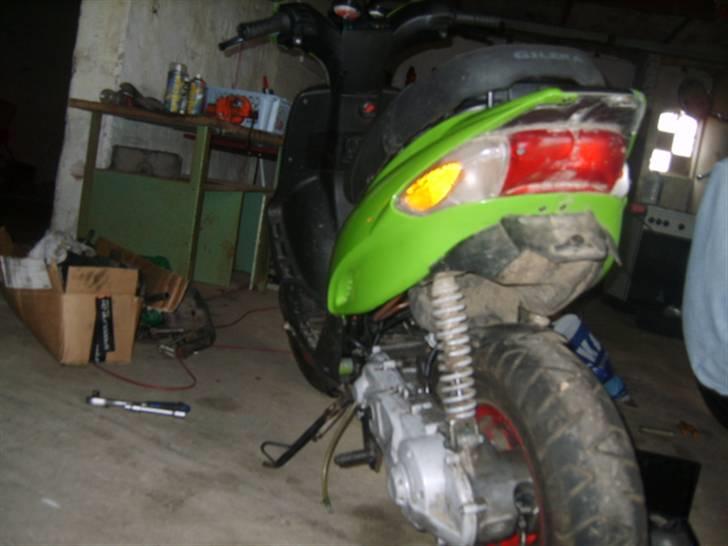 Gilera Stalker *solgt* billede 5