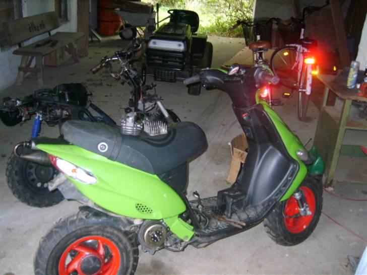 Gilera Stalker *solgt* billede 6