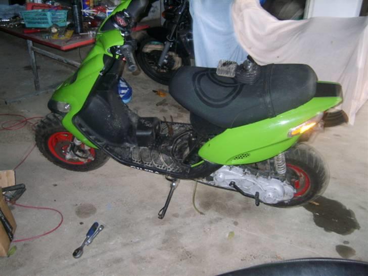 Gilera Stalker *solgt* billede 7