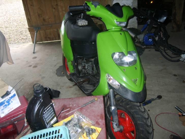 Gilera Stalker *solgt* billede 8