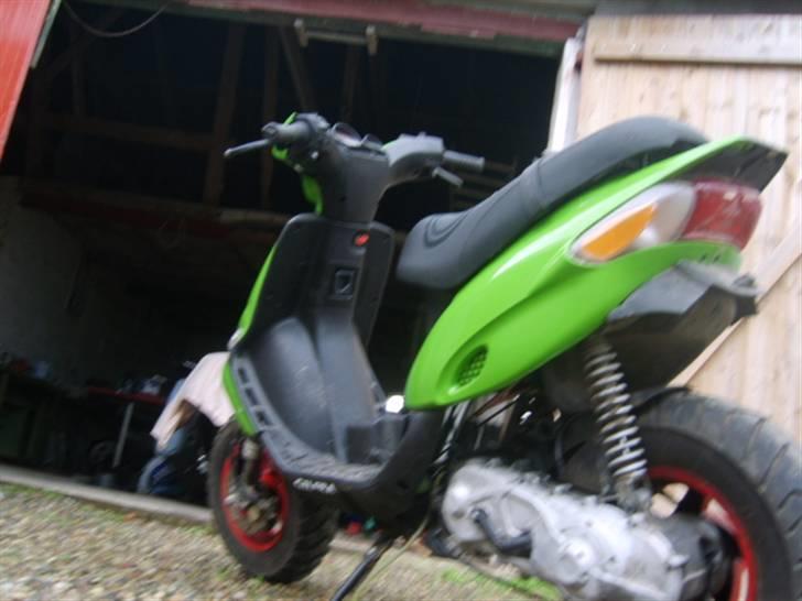 Gilera Stalker *solgt* billede 9