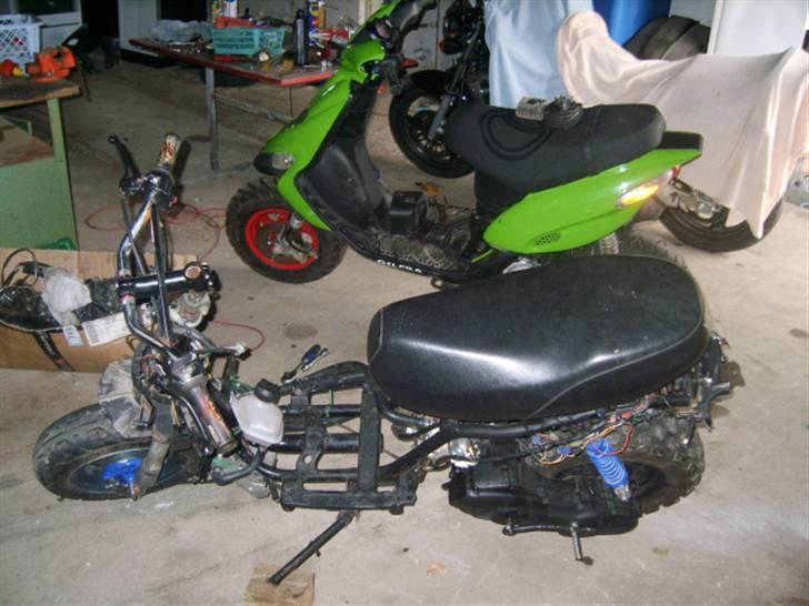 Gilera Stalker *solgt* billede 10