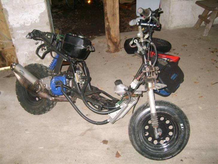 Yamaha Booster billede 1