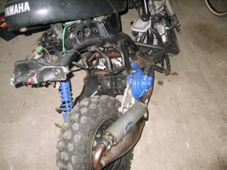 Yamaha Booster billede 4