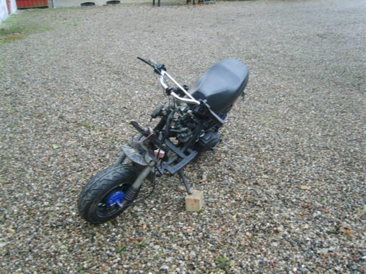 Yamaha Booster billede 5