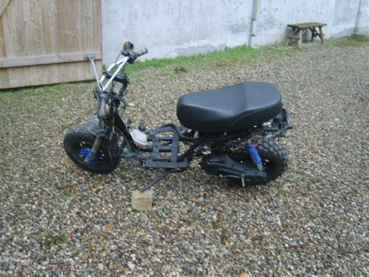 Yamaha Booster billede 6