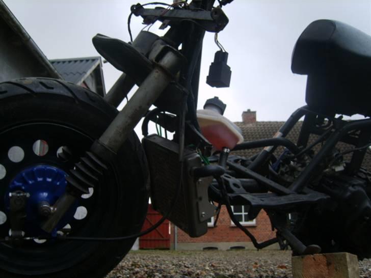 Yamaha Booster billede 7