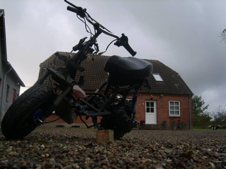 Yamaha Booster billede 8