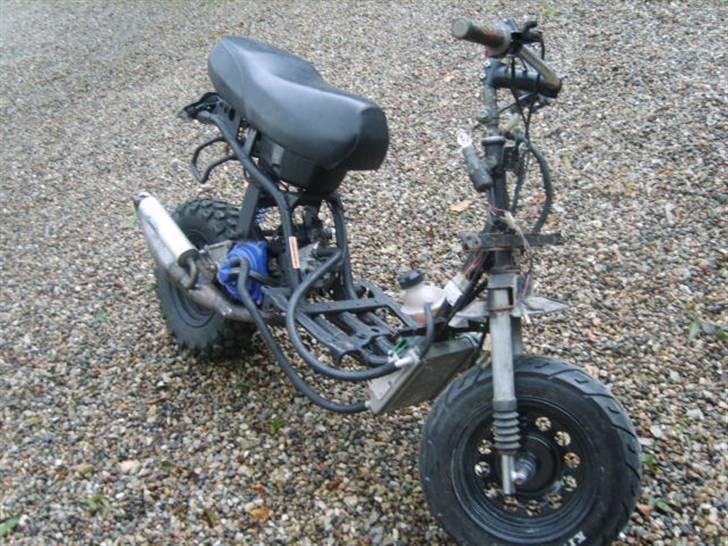 Yamaha Booster billede 9