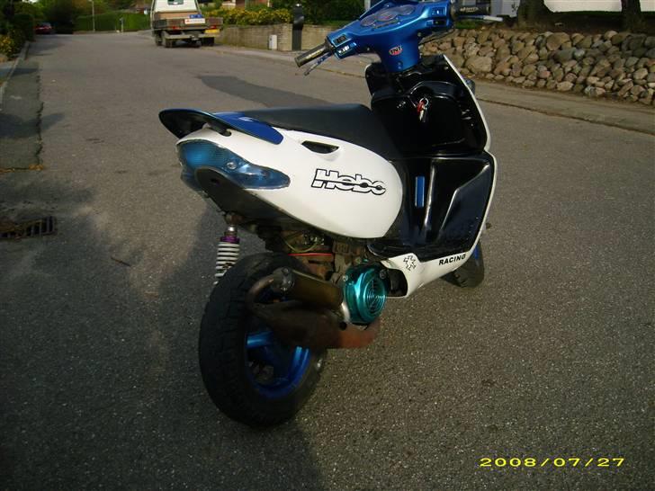 Aprilia sonic byttet til hot billede 4